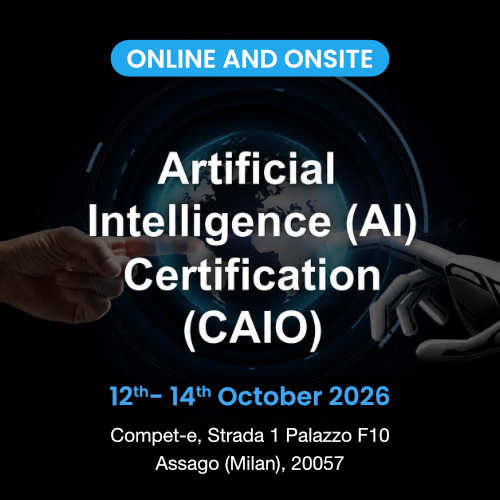Chief Artificial Intelligence Officer Milano