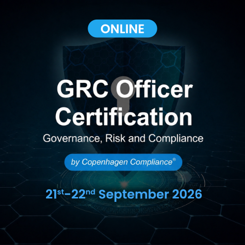 Grc Officer Certification