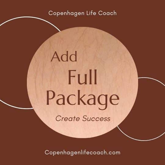 Personal Coach Add Full Package