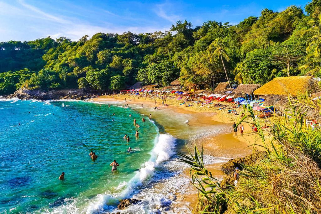 Unique culture and pristine beaches in Mexico's underrated beach paradise