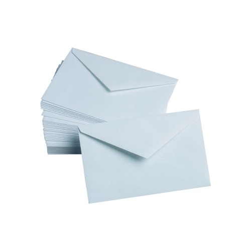 Enveloppe vierkant Lessebo wit – Copy-Cad