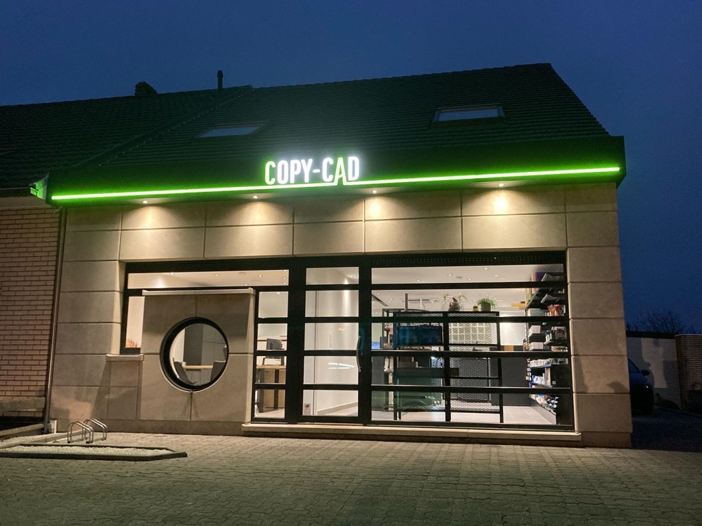 Voorgevel Copy-Cad