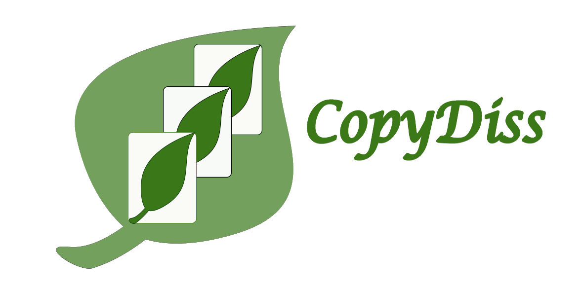 CopyDiss logo