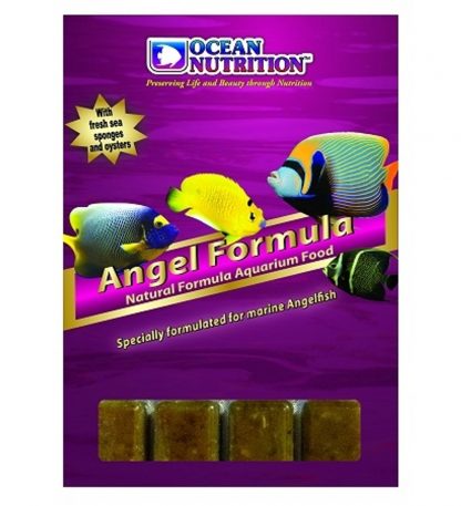 Ocean Nutrition Fórmula Angel