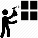 Window cleaning