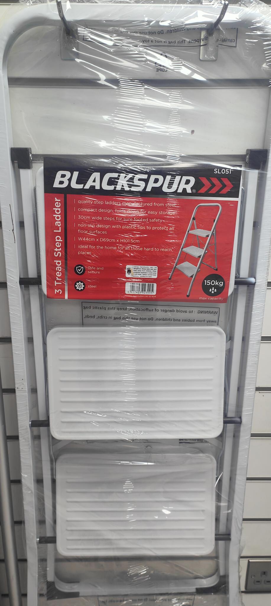 3 Step StepLadder