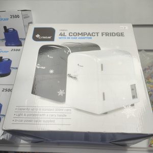 4l Compact Fridge