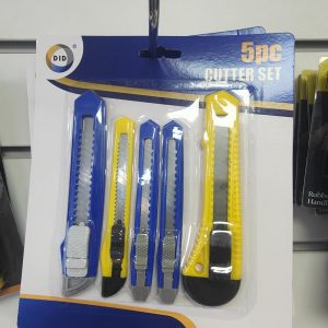 5 Cutter Set