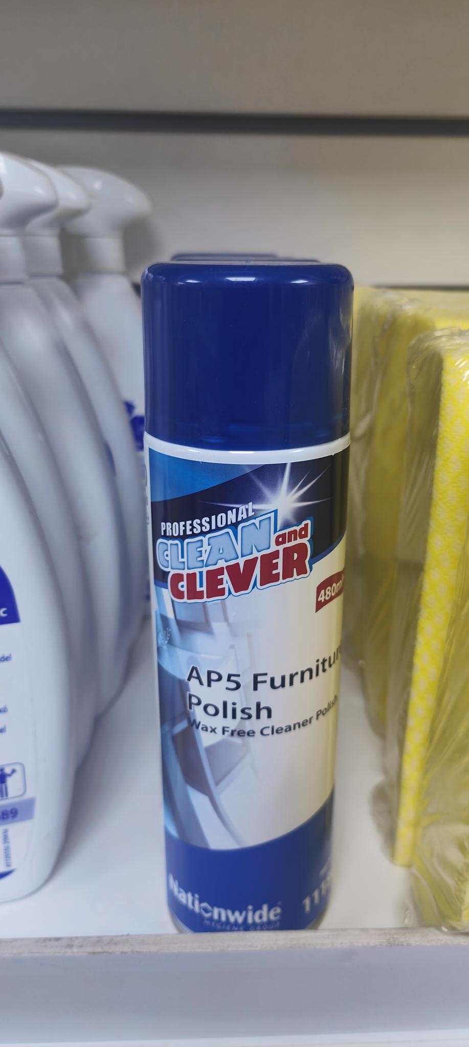 AP5 Furniture Polish