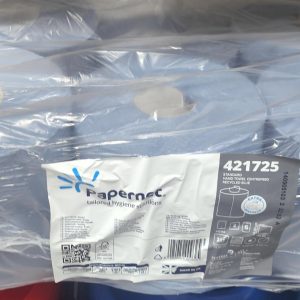 Blue Centre Feed Roll