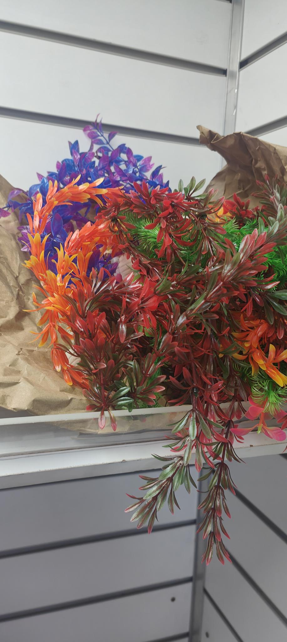 Fish tank decorations X 1 Piece
