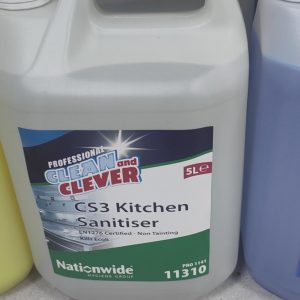 Kitchen Cleaner trigger spray