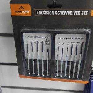 Precision screwdriver set