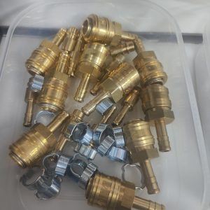 Rectus 26 fitting with o clips x 1