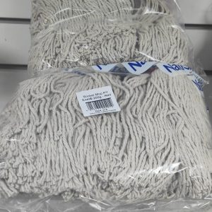 Red mop Heads (5Pack)