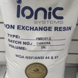 Resin / Deionised Beads