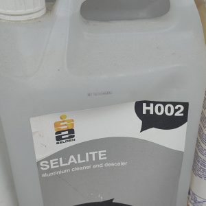 Selalite Aluminium Cleaner 5 Litre