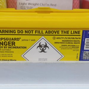 Sharps Box