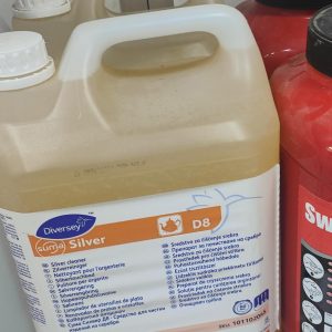 Silver Cleaner 5 Litre