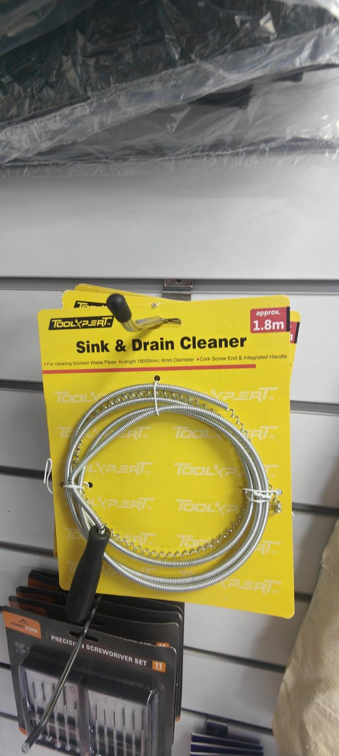 Sink and drain Office and Commercial Cleaning Window Cleaning