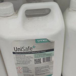 Unisafe High Level Cleaner 5 litre