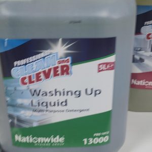 Washing up Liquid 5 Litre
