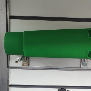 Window cleaning bucket on a belt (No Belt)