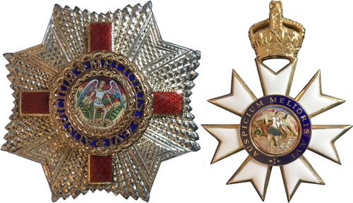 Order of St Michael and St George