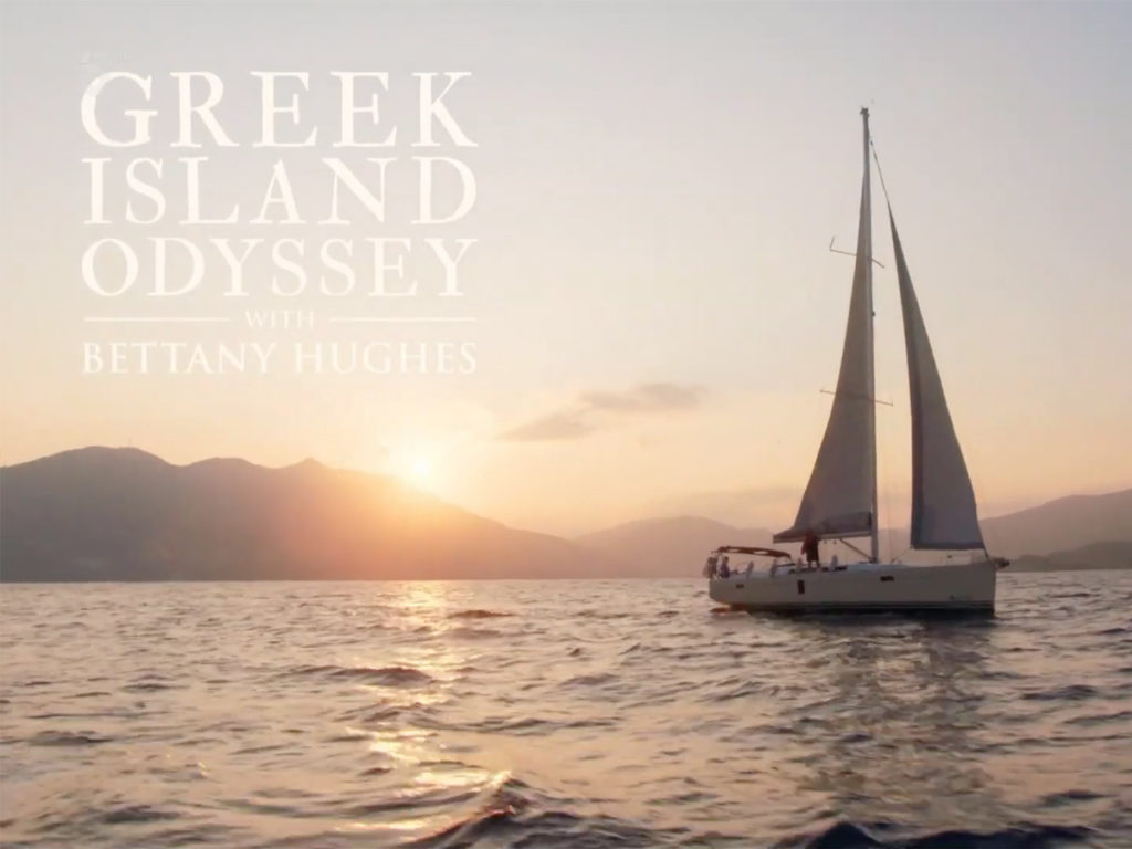 Greek Odyssey #1