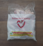 Valentine Mixed Chicken Portions 2.5kg (Cut 8)