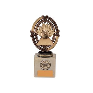 Maverick Legend Block TenPin Bronze 150mm