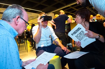 Corporate culture geeft event meer effect (Interview met Tom Bellens op Eventplanner TV)