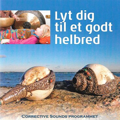DANSK - Corrective Sounds - Lyt dig til et godt helbred