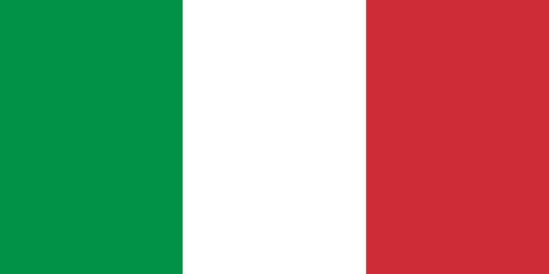 Italia - Bartender Certified