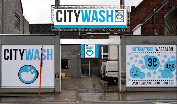 ninove citywash