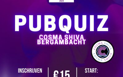 Pubquiz 28-6-2024