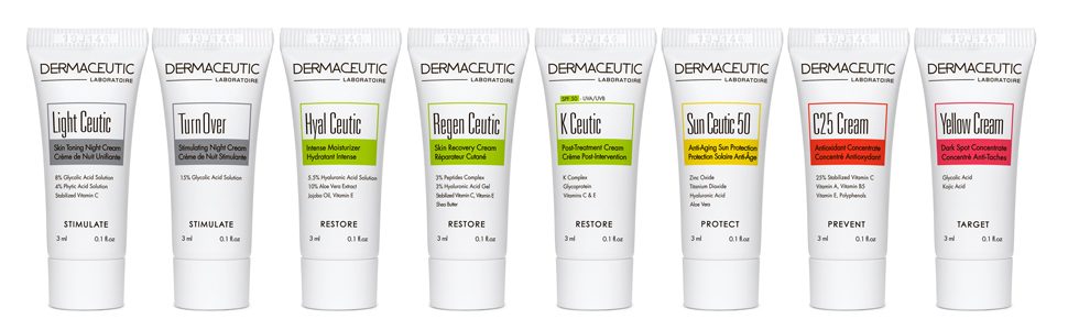 gamma cremes van dermaceutic