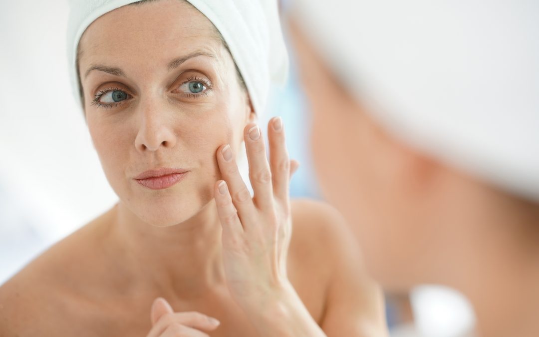 Huidverstevigende cosmetica