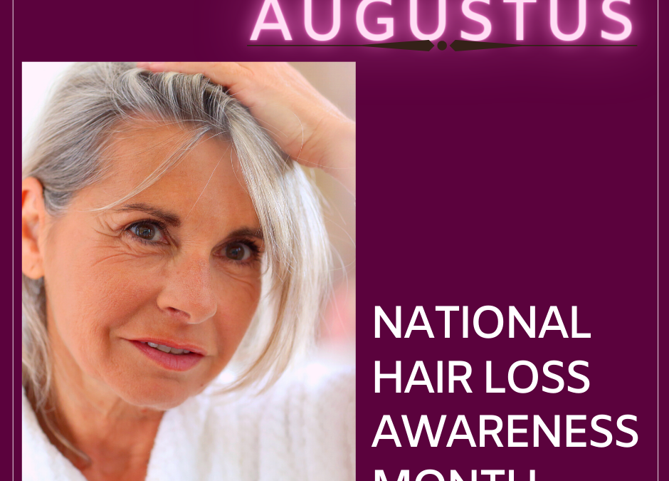 Aandacht voor menopauzaal haarverlies