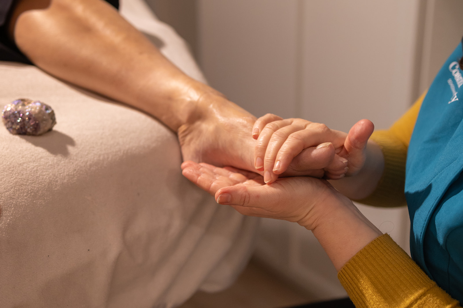behandeling voor innerlijke en uiterlijke schoonheid