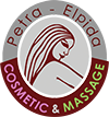 Petra Elpida Cosmetic & Massage Studio Amorgos Logo