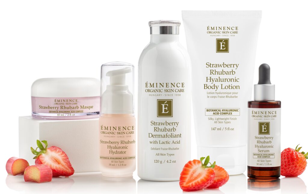 eminence-organics-strawberry-rhubarb-hyaluronic-collection-cosmic-selfcare-studio_huidverzorging