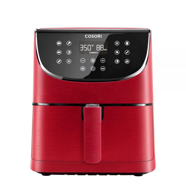 Airfryer cosori premium rød