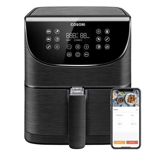 Airfryer cosori smart test