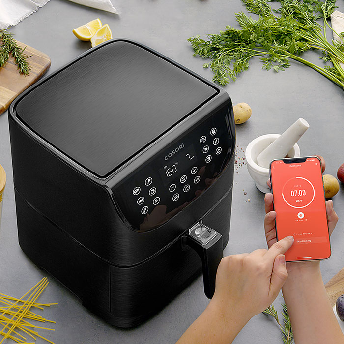 Cosori Smart air fryer