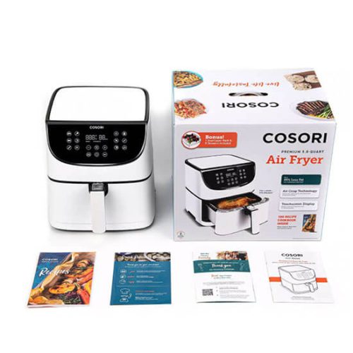 Cosori Air Fryer CP158-RXW 1700W 5.5L Vit