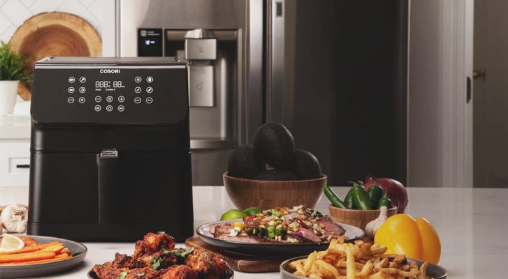 Cosori pro svart airfryer