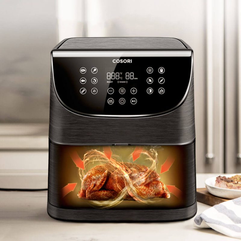 Kylling air fryer