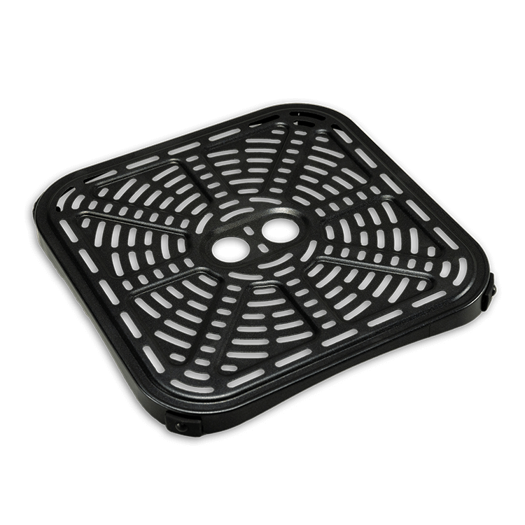 Airfryer grillplate