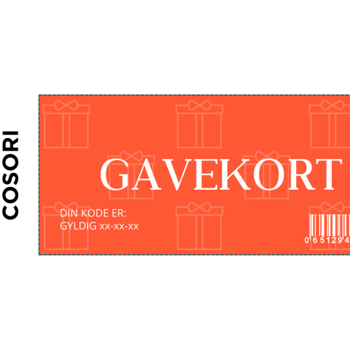 Gavekort